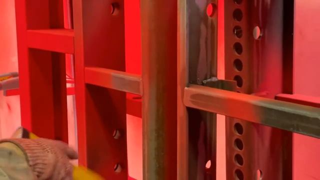 Etalon | Порошковая окраска строительной опалубки | смотреть онлайн