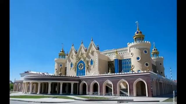 Театр Кукол Экият  Казань