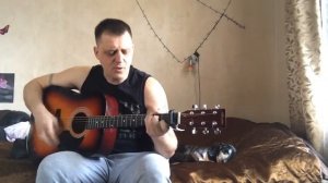 Помнишь девочка гуляли мы в саду под гитару