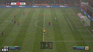 FIFA 20 | Xbox One VS Nintendo Switch | Gameplay Comparison