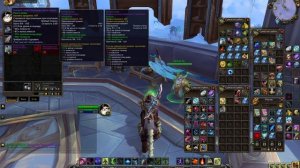 Где обменивается Поганая сферула анимы. Кири. Элизийская цитадель. World of Warcraft Shadowlands.