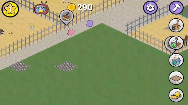 ЗООПАРК часть 1!!! смотреть онлайн