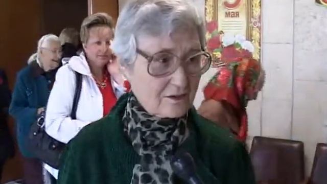 Прием ветеранов.mpg смотреть онлайн