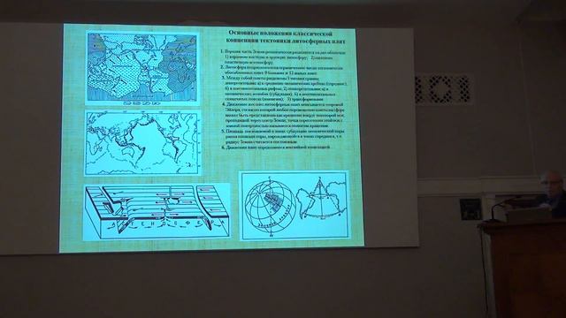 L.I. Lobkovsky. Geodynamic models of evolution. Part 2  of 10.