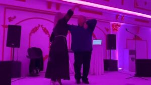 ХУСЕЙН РАСАЕВ У НАС В ГОСТЯХ В ВЕНЕ ?❤️?ТАНЕЦ ОТ НАС ФАТИШКА И ХУСЕЙН ???