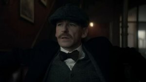 ЛЮДИ СЧИТАЮТ, ЧТО МНЕ КОНЕЦ... ТОМАС ШЕЛБИ // HOUSE SHELBY (ОСТРЫЕ КОЗЫРЬКИ)