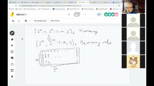 Error correcting codes. Lecture 3 (15.10.21)