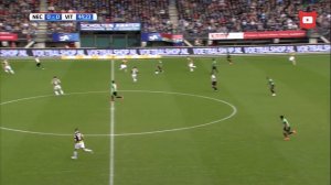 NEC - Vitesse - 2:1 (Eredivisie 2015-16)