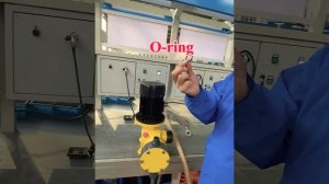 How to install the suction and discharge of AILIPU JXM-A mechanical diaphragm metering pump.#pump