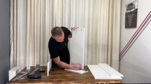 Инструкция по сборке ящика