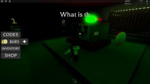 DET ÄR ETT MONSTER I KÄLLAREN I ROBLOX HIGH SCHOOL