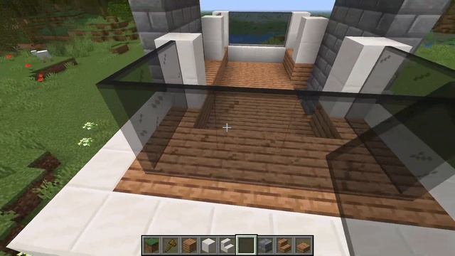 Minecraft: Как Построить Красивый Дом в Майнкрафт? (#2) смотреть онлайн