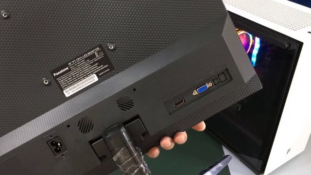 Panatone 19 inches Monitor Unboxing and Review | Best Monitor na Pang Pisonet! Tagalog Language. смотреть онлайн