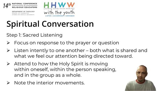 14th NCRE pre talk, Part II by Michael Liberatore, Ph.D. (cand.) смотреть онлайн