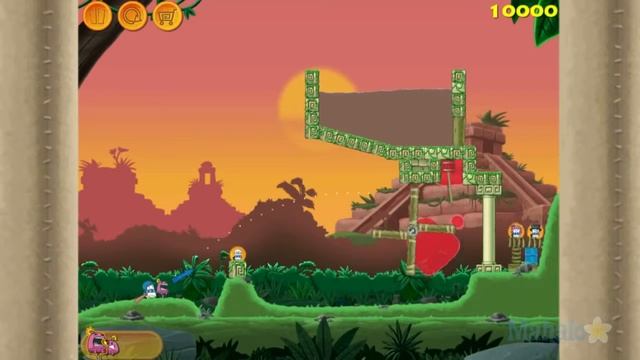 Walkthrough for Coco Loco 36 Sticky Bombs смотреть онлайн