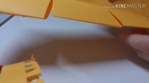 Как сделать книжку из бумаги без клея/одна бумага