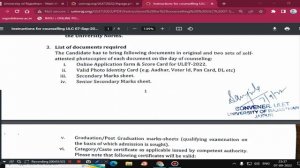 ULET 2022 COUNSELLING NOTICE // Rajasthan University LAW Admission 2022 Counselling Schedule