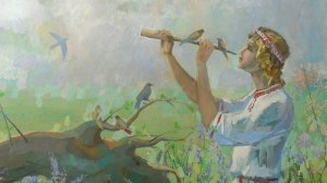 "Третья песня Леля" из оперы "Снегурочка" исп. ансамбль "МелАрт"