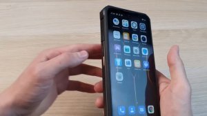 OUKITEL WP15 - ЗАЩИЩЕННЫЙ ГИГАНТ С БАТАРЕЕЙ 15600MAH!