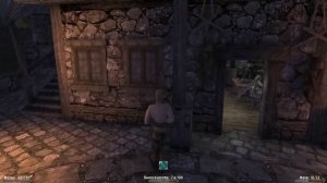 Gothic 2 - Возвращение 2.0 АБ - одежда горожанина и достижение