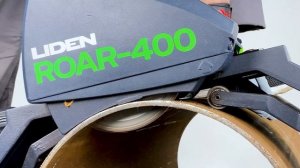 Мощный труборез  LIDEN Roar-400
