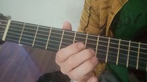 лёгкая мелодия на 2 и 3й струне