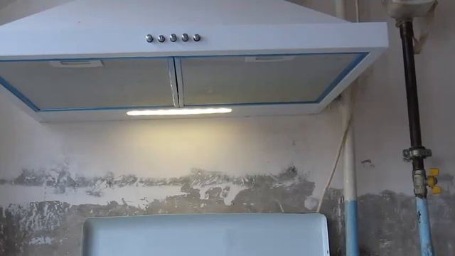 Вытяжка на кухне, проблема отключения и замена, вытяжка Oasis смотреть онлайн