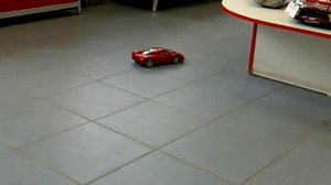 Автомобиль на р/у "Ferrari"