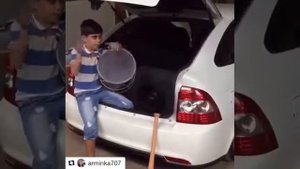 Папито на Дарбуке.Papito on Darbuka.