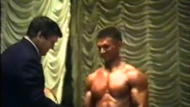 Бодибилдинг Красноярск 1990-1995 смотреть онлайн