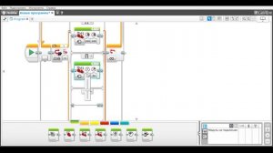 Дистанционное управление роботом EV3. Управление при помощи программы и без программы.
