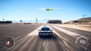 Легендарная BMW M3 GTR из NFS MOST WANTED