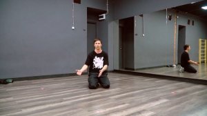111. Tombstone (powermowe) | Видео-урок брейк-данс от Bboy Mad lin