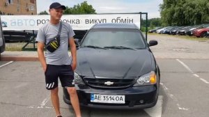 CHEVROLET EVANDA - отзыв покупателя PlanetAvto