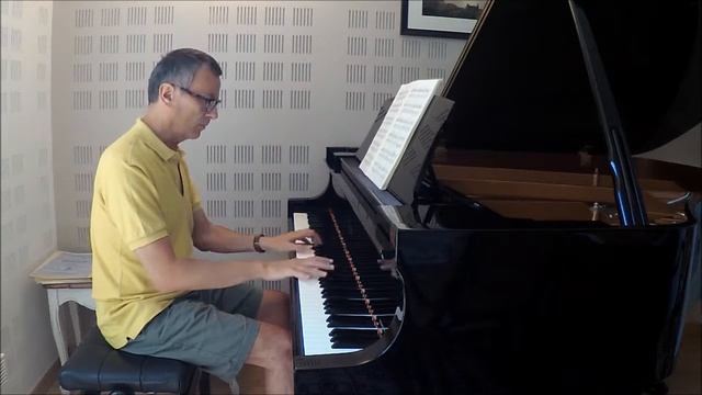 Chopin - 14° Mazurka op 24 n° 1 смотреть онлайн