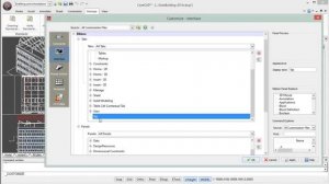 Customizable Windows Ribbon UI in CorelCAD