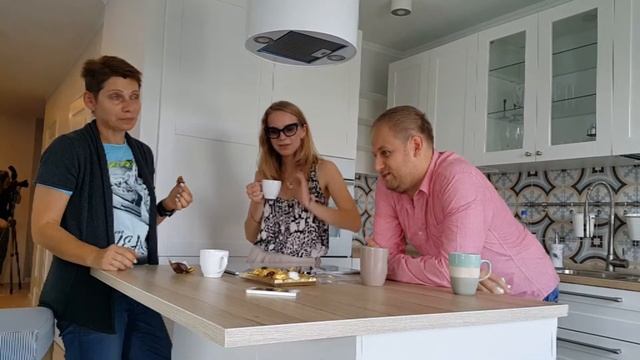 Отзыв о работе Студии "Design Service". Реализованный проект по ул.Чюрлёниса, г. Минск. смотреть онлайн