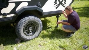 New Xplore X145 FULL TOUR! Better than most | Best Off-Road Trailer Made In USA! Xplore RV X22 ROA