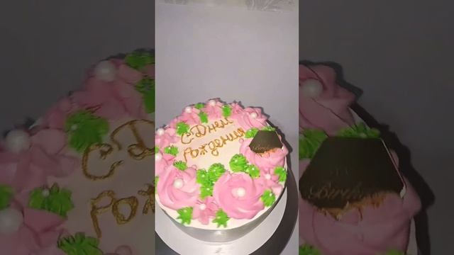 #тортнаденьрождение #обнинск