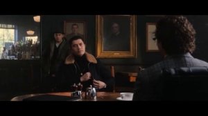Мурад в фильме Гая Ричи Джентльмены. Мурад кидает весь Голливуд. Мурад кинул таксиста.