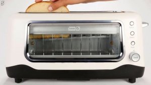 Best Toaster 2022 | 2-4 Slice Even Toasting Electric Toasters For Home Sandwich, Bagels, , Bread