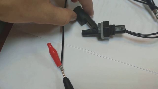 Поплавковый датчик уровня воды смотреть онлайн