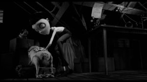 Frankenweenie VFX REEL