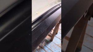 Ремонт заднего бампера Toyota Camry 55 (американская).