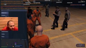 MrSquad в GTA 5 RP -Отбываю Тюремный Срок за Произвол от FIBов!!! -сервер: ,,DOWNTOWN,,-ТОП-Контент