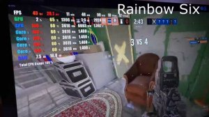 ОБЗОР И ТЕСТЫ ПРОЦЕССОРА RYZEN 7 3800X