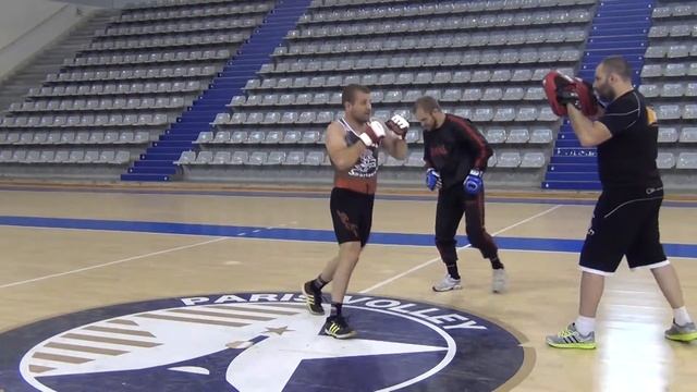 Team Combat Promotion at Paris Grand Prix de SAMBO, 29-31st May 2015 смотреть онлайн