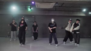 6ix9ine - FEFE (feat. Nicki Minaj & Murda Beatz)     Seungheon Choreography