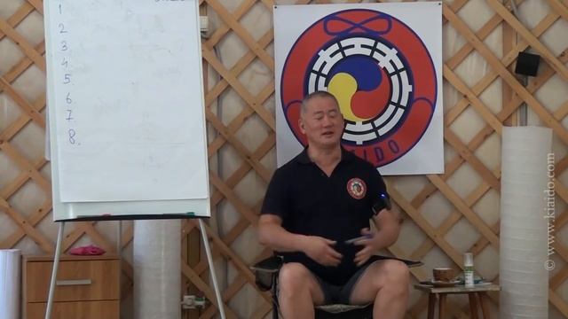 Сила и важность намерения в практике | Академия Киайдо | Гранд Мастер Сонг Парк смотреть онлайн