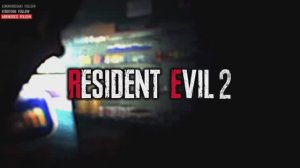 RESIDENT EVIL 2 (part 1) Claire